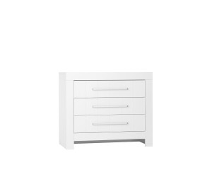 Kumode ar 3 atvilktnēm (Wind kolekcija) Kumode ar 3 atvilktnēm (Wind kolekcija)